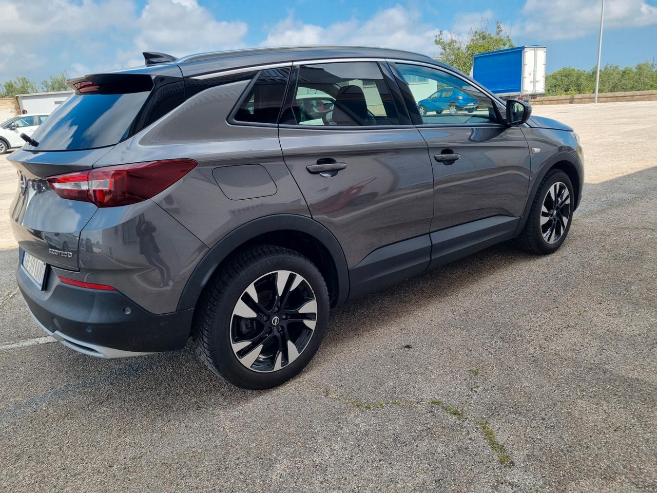 Opel Grandland X 1.5 diesel Ecotec Start&Stop Innovation