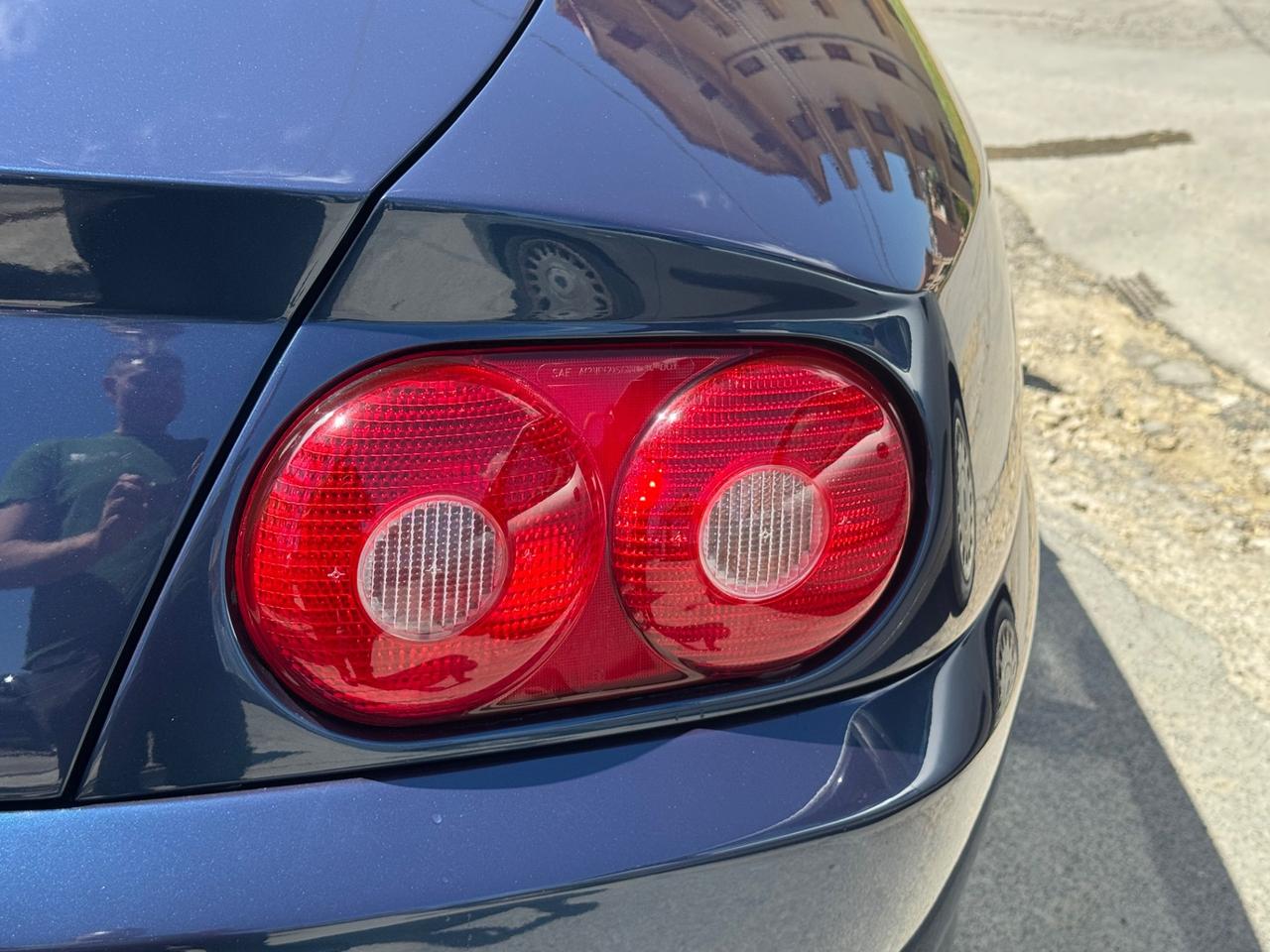 FERRARI 456 GT 5.5 V12 442 MANUALE ASI FULL SERVICE