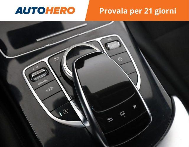 MERCEDES-BENZ C 220 d S.W. 4Matic Auto Sport