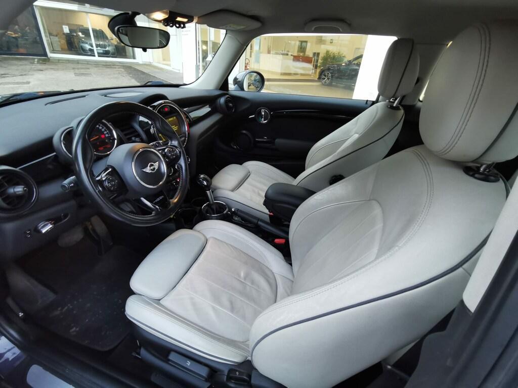 Mini Cooper S 2.0 Cooper S Hype Auto