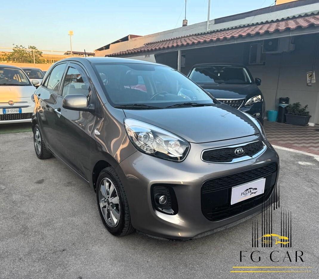 Kia Picanto 1.0 12V EcoGPL 5 porte Glam 02/2016