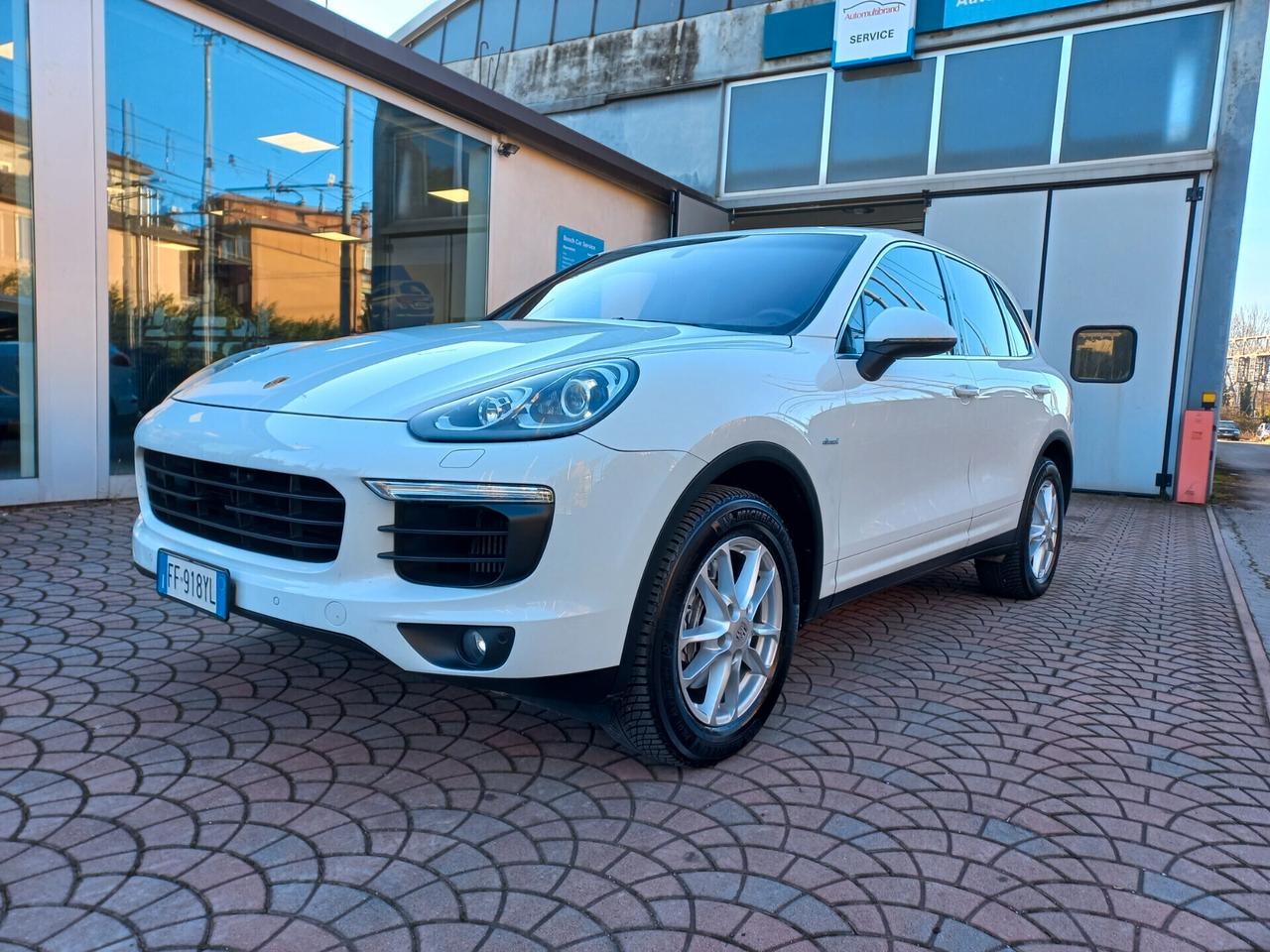 Porsche Cayenne 3.0 Diesel