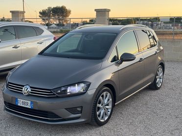 Volkswagen Golf Sportsvan Golf 1.6 TDI 110 CV 5p. Highline BlueMotion Technology