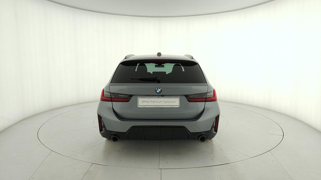 BMW Serie 3 G21 2022 Touring - 320d Touring mhev 48V Msport xdrive auto