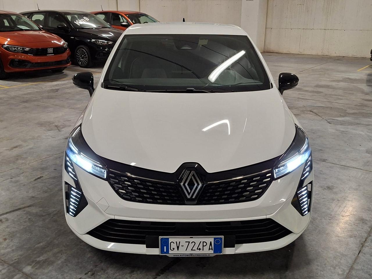 Renault Clio Van 1.0 TCe Techno GPL N1 Autocarro 4 P.ti