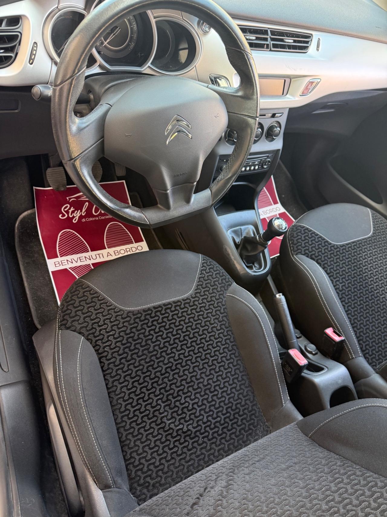 Citroen C3 1.1 airdream Ideal