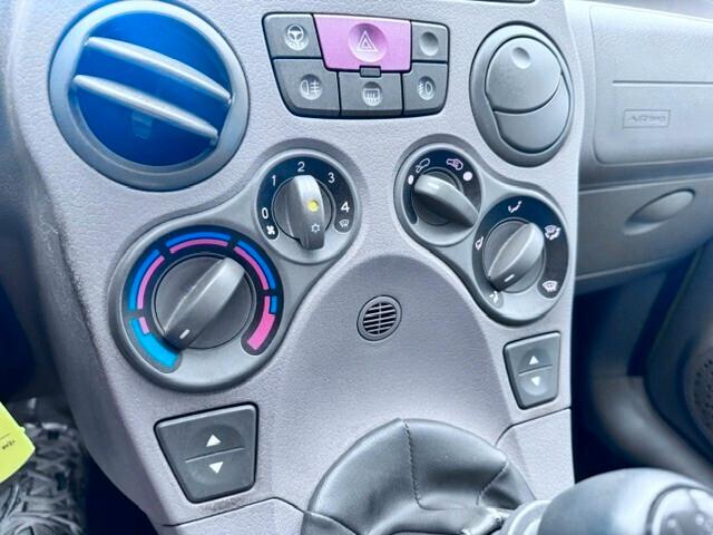 Fiat Panda 1.2 benzina - 138.000 KM - PROPRIETARIO ANZIANO - CLIMA-