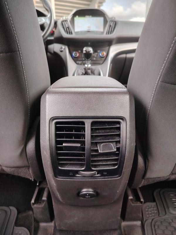 Ford Kuga Kuga 1.5 TDCI 120 CV S&S 2WD Titanium