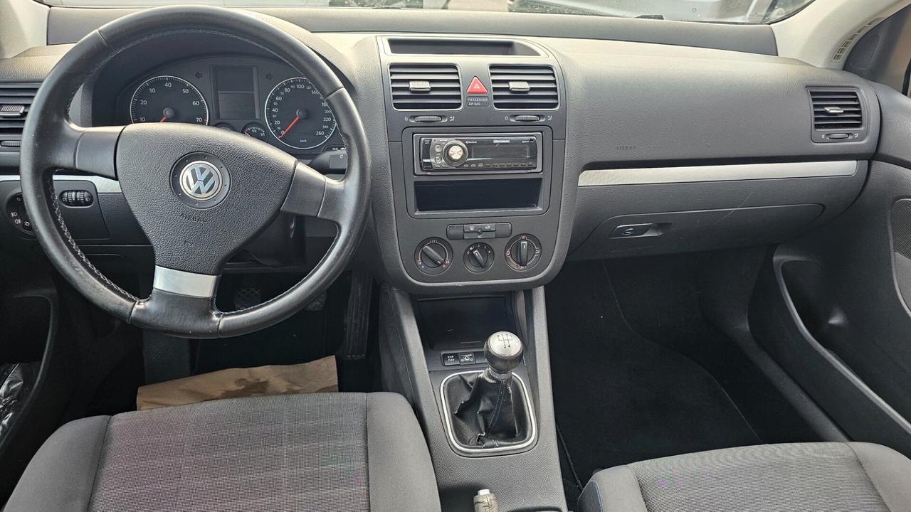 Volkswagen Golf 1.6 5p. Comfortline BiFuel G