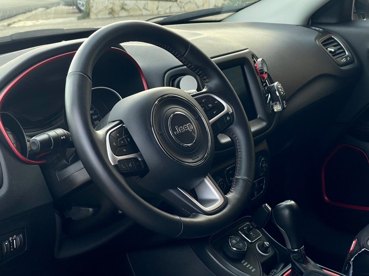 Jeep Compass 2.0 Multijet 170cv 4WD Trailhawk