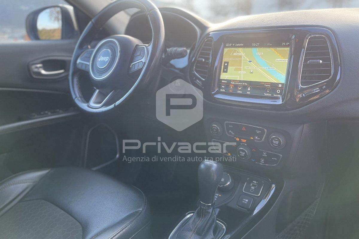 JEEP Compass 2.0 Multijet II aut. 4WD Limited