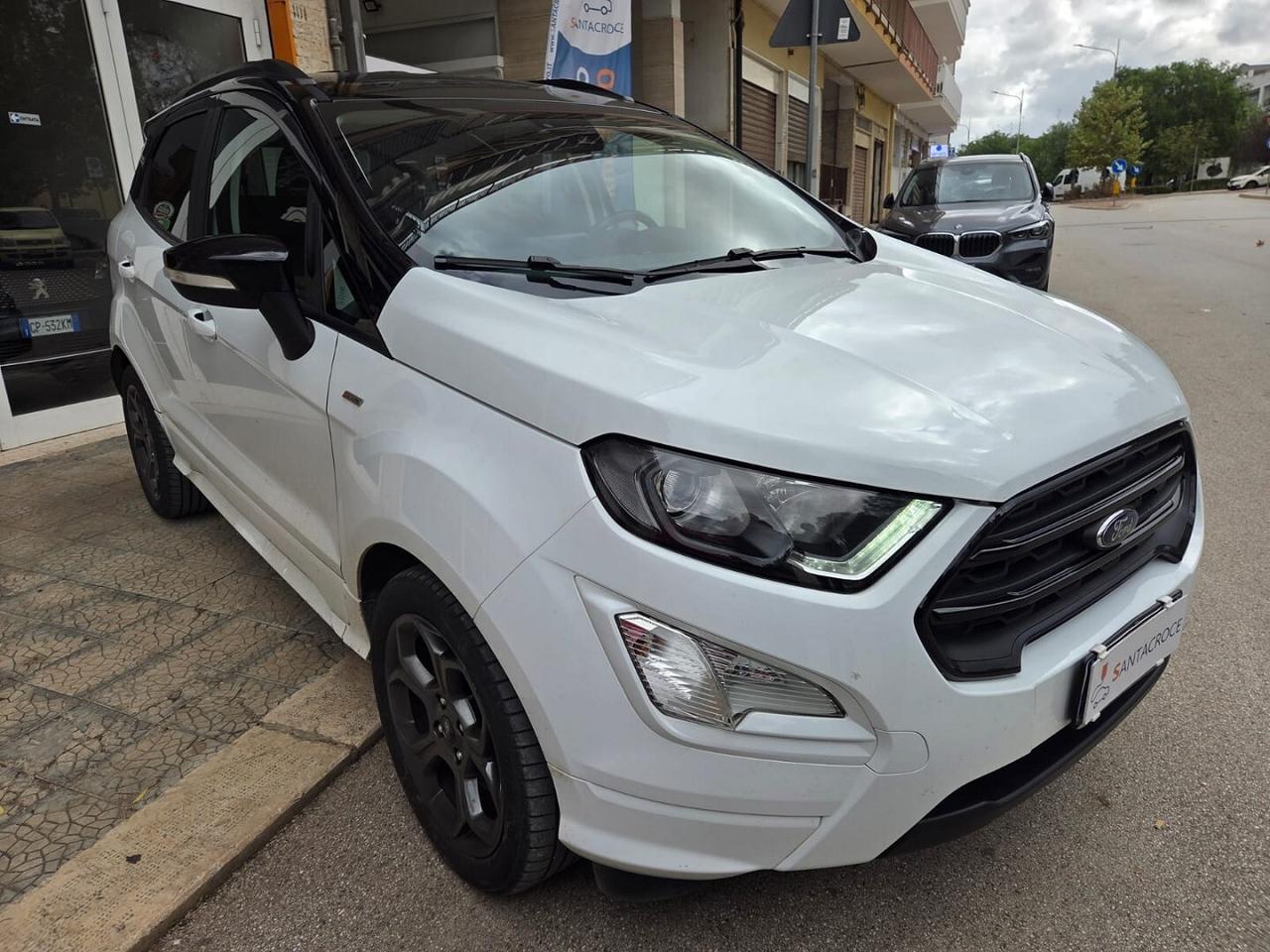 FORD ECOSPORT 1.5 ECOBLUE 95 CV ST - LINE *2021*