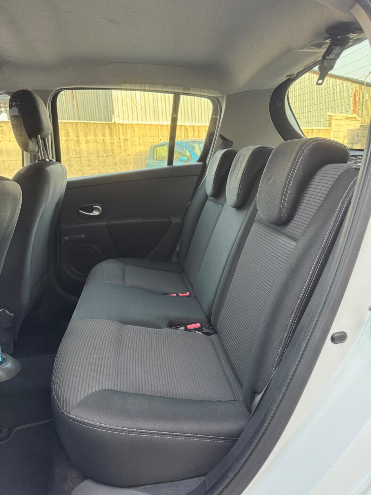 Renault Clio 1.2 16V 5 porte GPL Dynamique