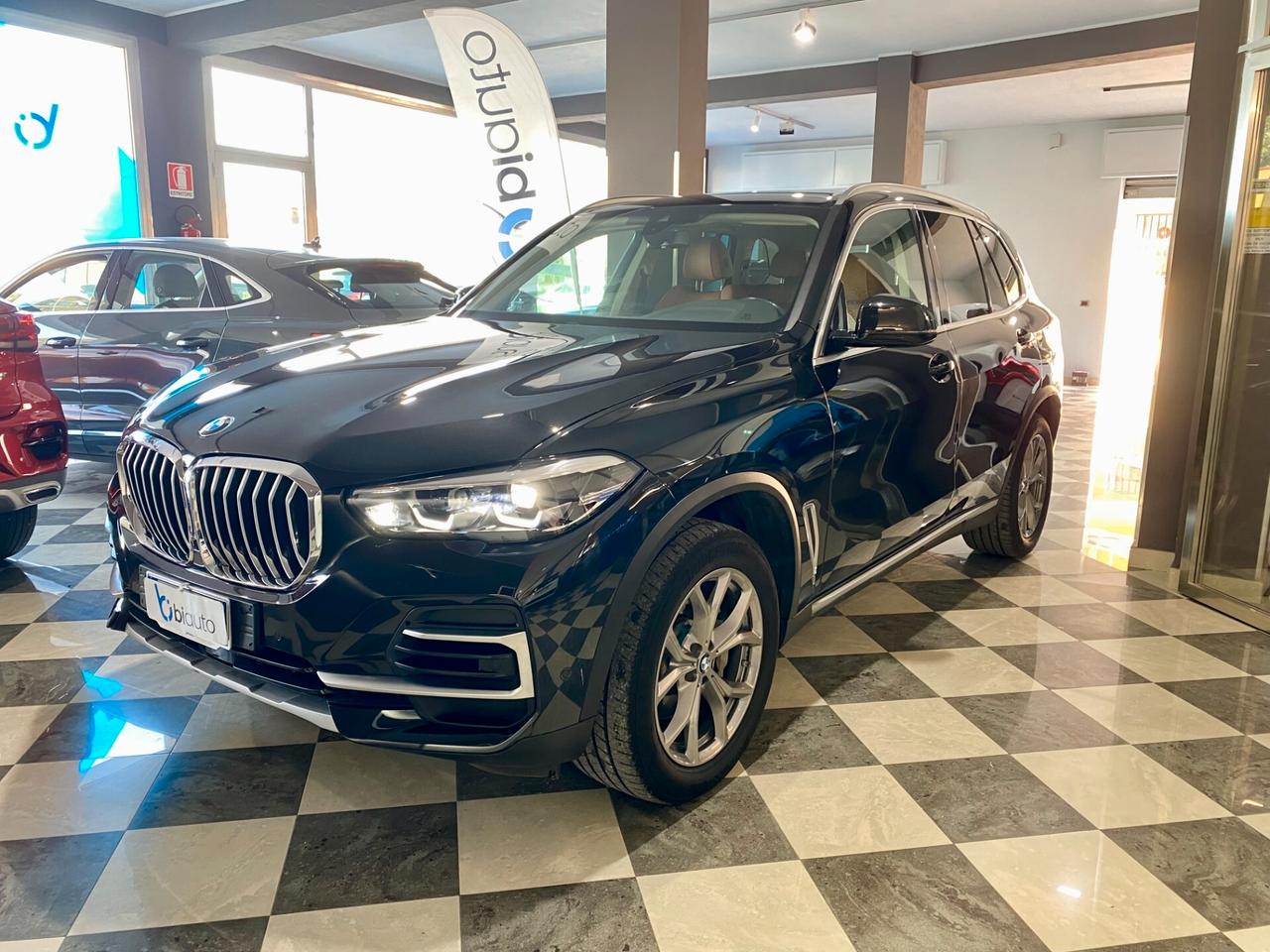 Bmw X5 xDrive25d xLine 2022
