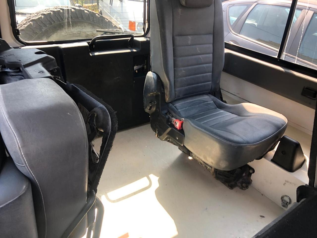 Land Rover Defender 110 2.4 TD4 Station Wagon UNICO PROPRIETARIO FATTURABILE IVA DEDUCIBILE POSSIBILITA' DI GARANZIA EUROPEA CONFORMGEST FINO A 36 MESI!!!