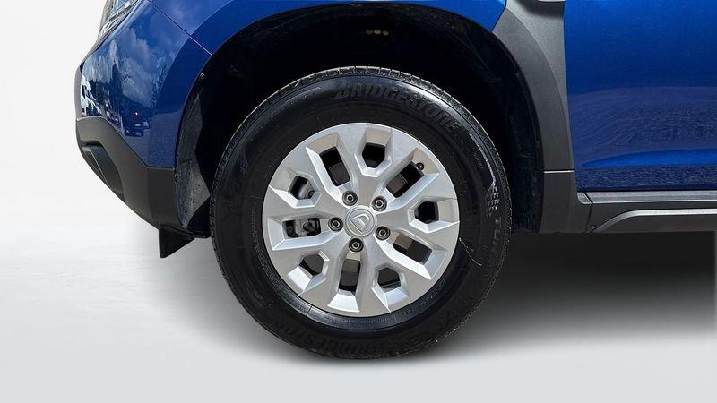 Dacia Duster 1.0 tce Comfort SL DaciaPlus Gpl 4x2 100cv DACIA - 1.0 TCE COMFO