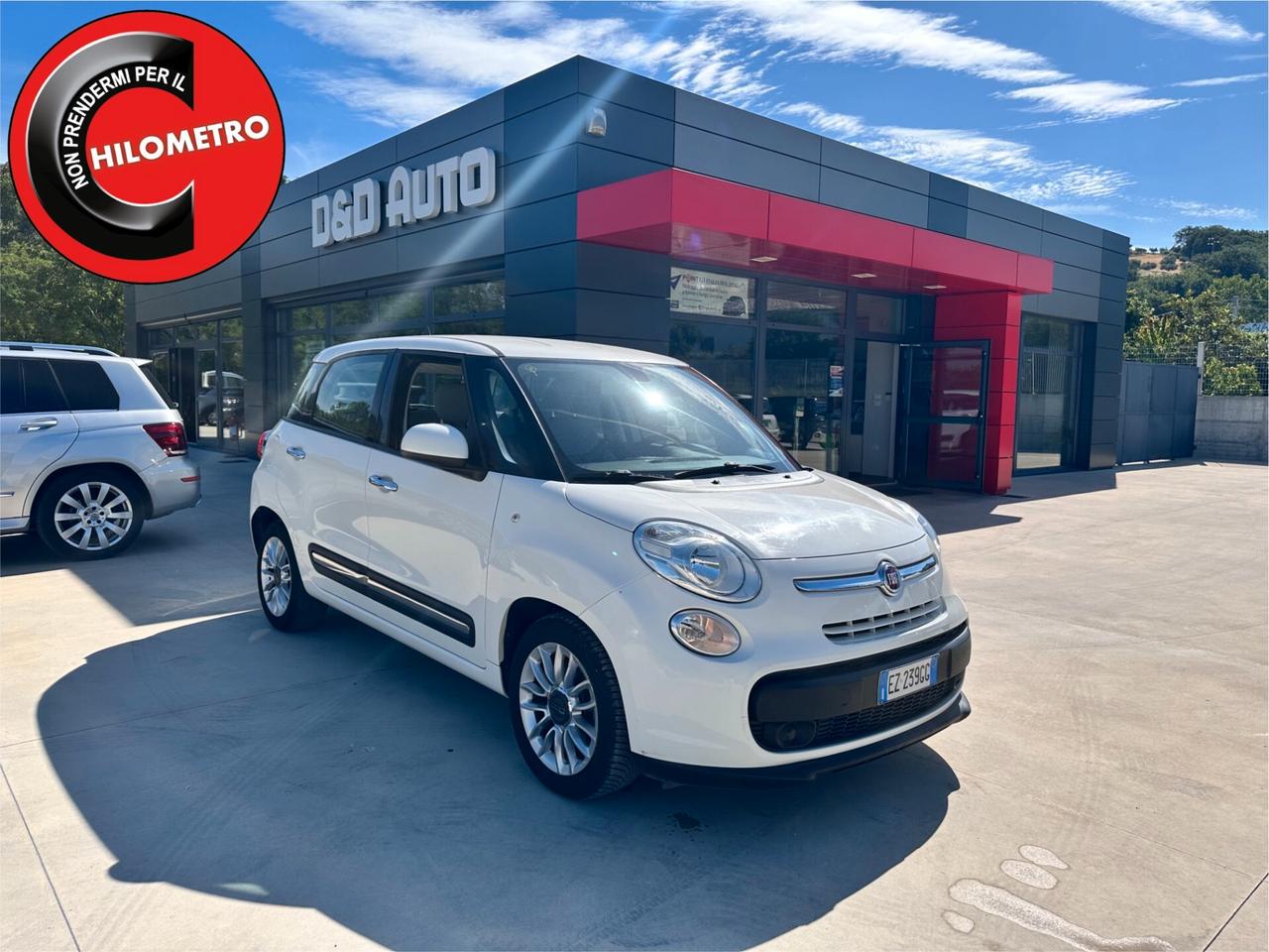 Fiat 500L 1.3 Multijet 85 CV Lounge