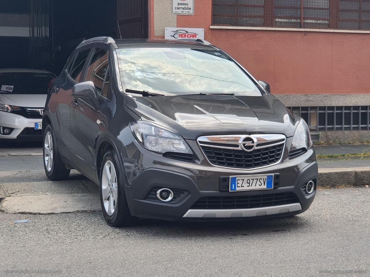 OPEL Mokka 1.4 T Ecotec 140 CV GPL 4x2 aut.