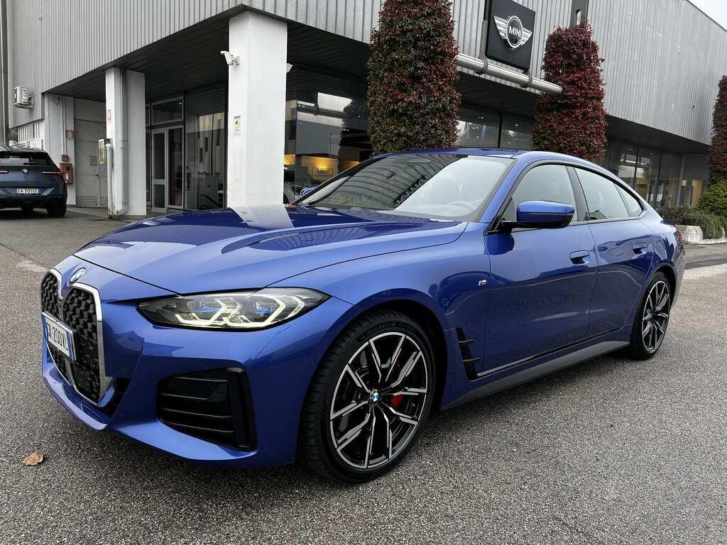 BMW Serie 4 Gran Coupe 420 i Msport Steptronic