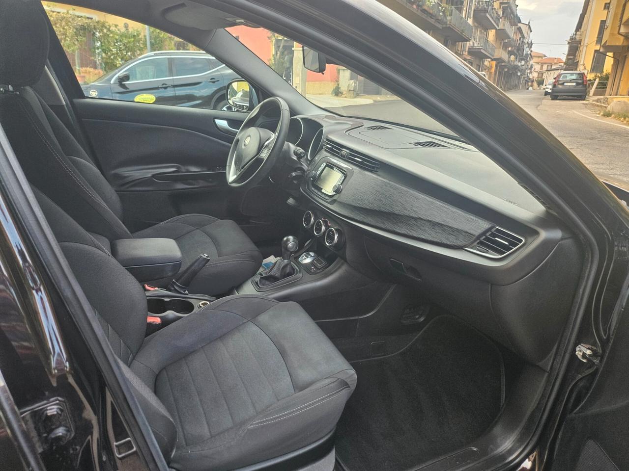 Alfa Romeo Giulietta 1.6JTDm Cambio Autom 2018