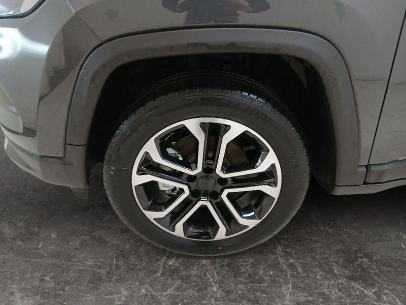 Jeep Compass 1.6 mjt Limited 2wd 130cv