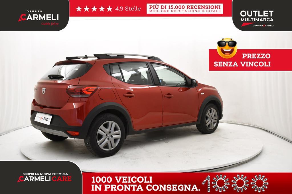 Dacia Sandero Stepway 1.0 tce ECO-G Comfort