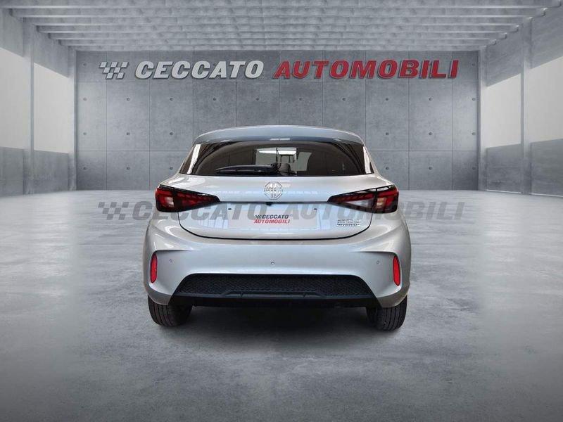 MG MG3 MG3 Hybrid+ LUXURY SILVER