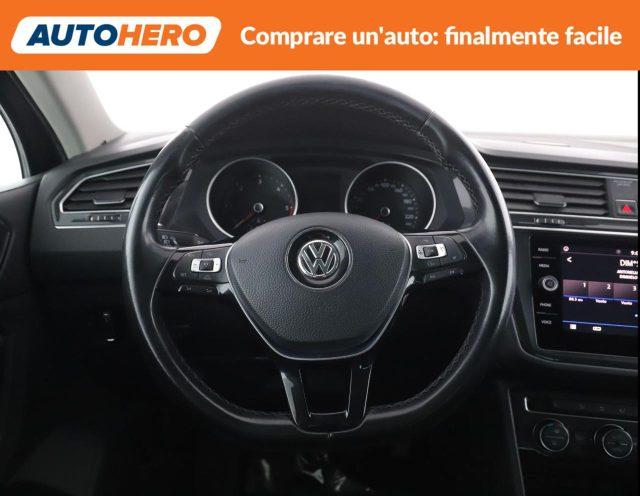 VOLKSWAGEN Tiguan 1.6 TDI SCR Business BlueMotion Technology