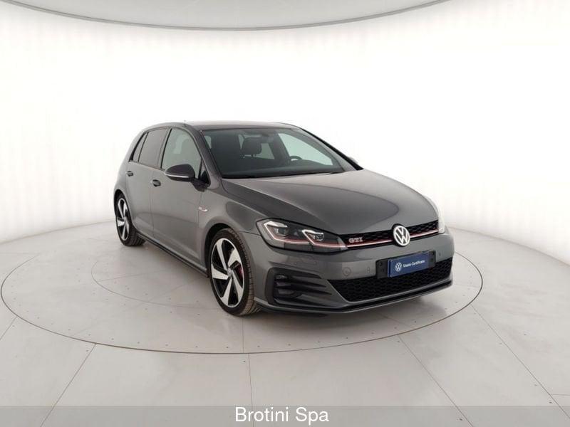 Volkswagen Golf Golf GTI Performance 2.0 245 CV TSI 5p. BMT