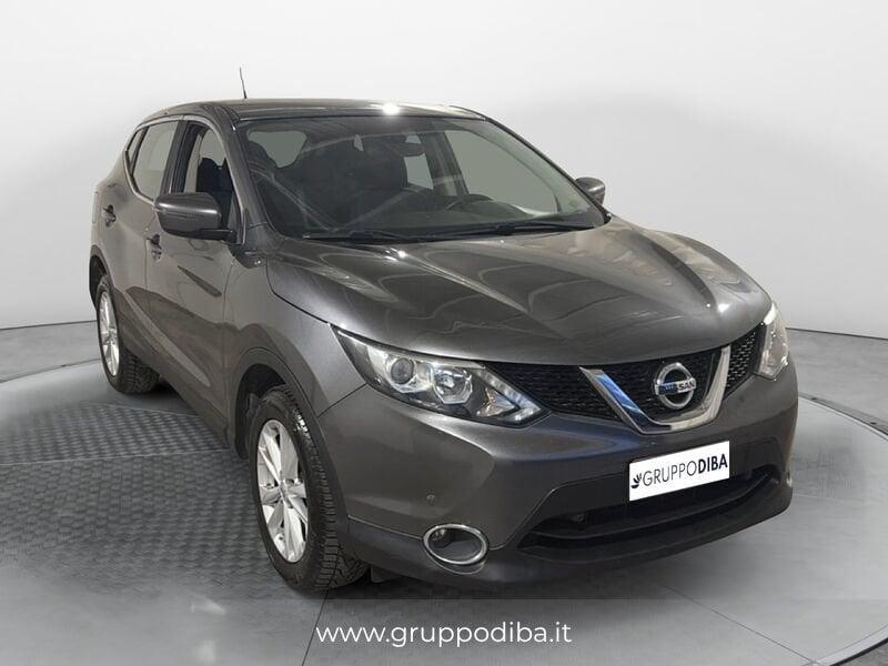 Nissan Qashqai 2014 Diesel 1.5 dci Visia 110cv E6