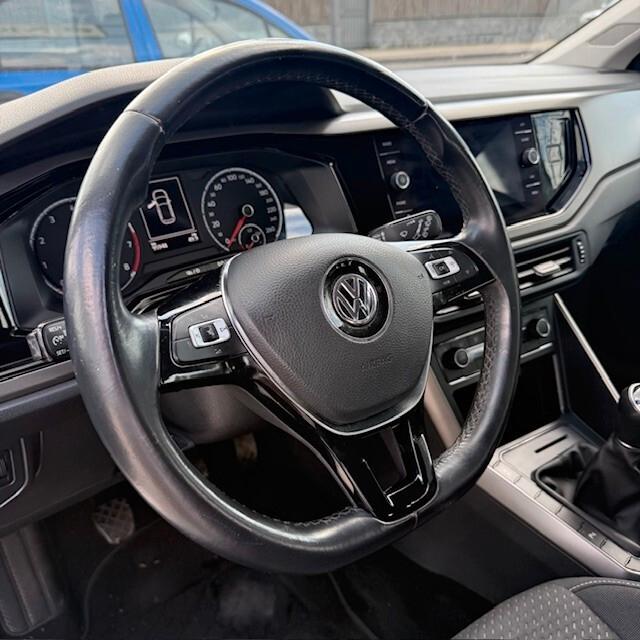 Volkswagen Polo 1.0 tsi