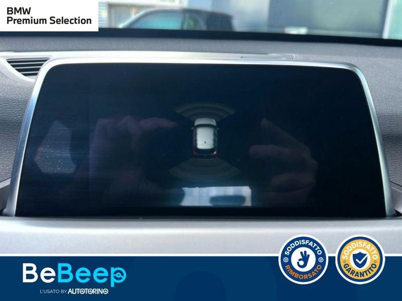 BMW X1 XDRIVE18D BUSINESS AUTO