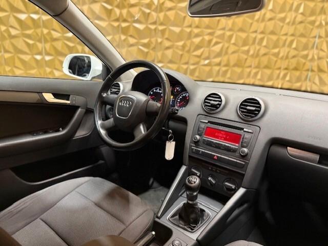 Audi A3 SPB 1.2 TFSI Ambiente