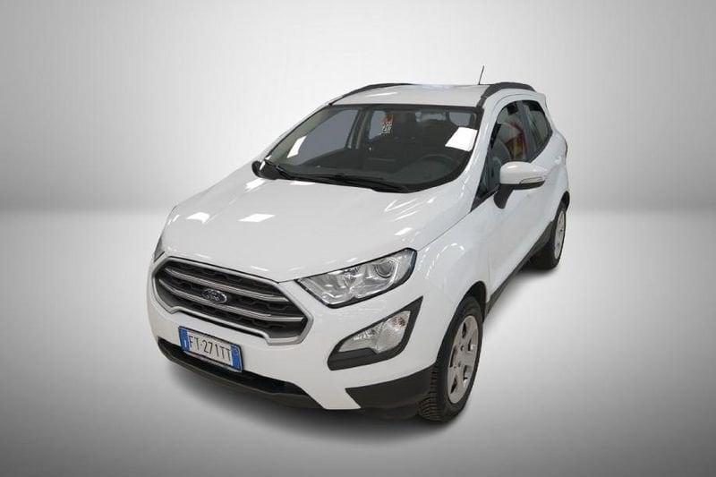 Ford EcoSport 1.0 ecoboost Plus 100cv