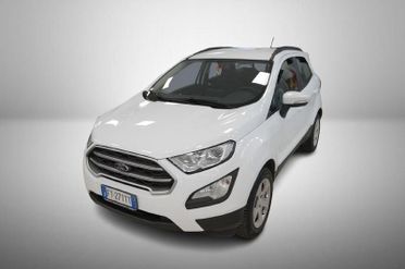 Ford EcoSport 1.0 ecoboost Plus 100cv