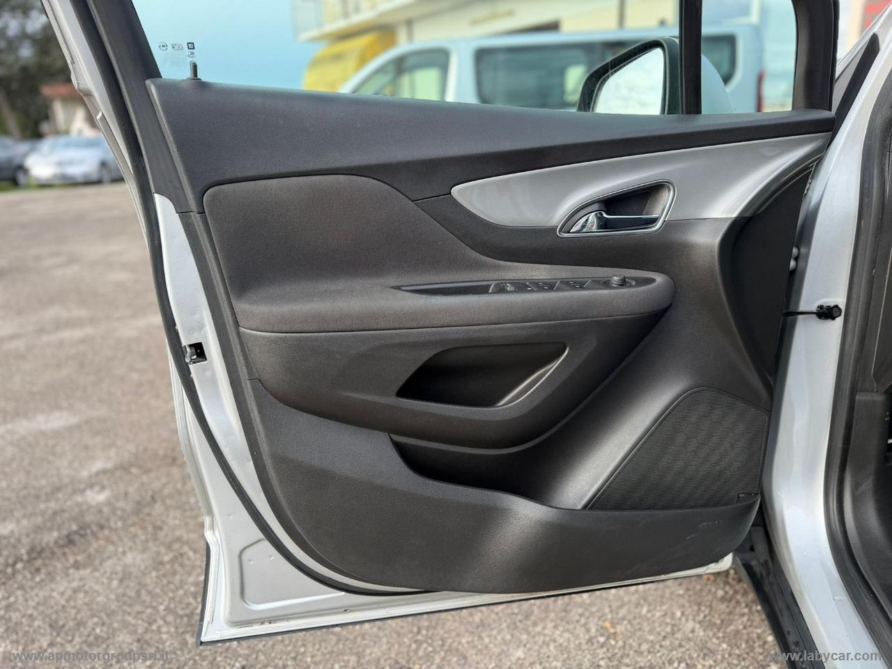 OPEL Mokka 1.6 Ecotec 115 CV 4x2 S&S Cosmo GPL