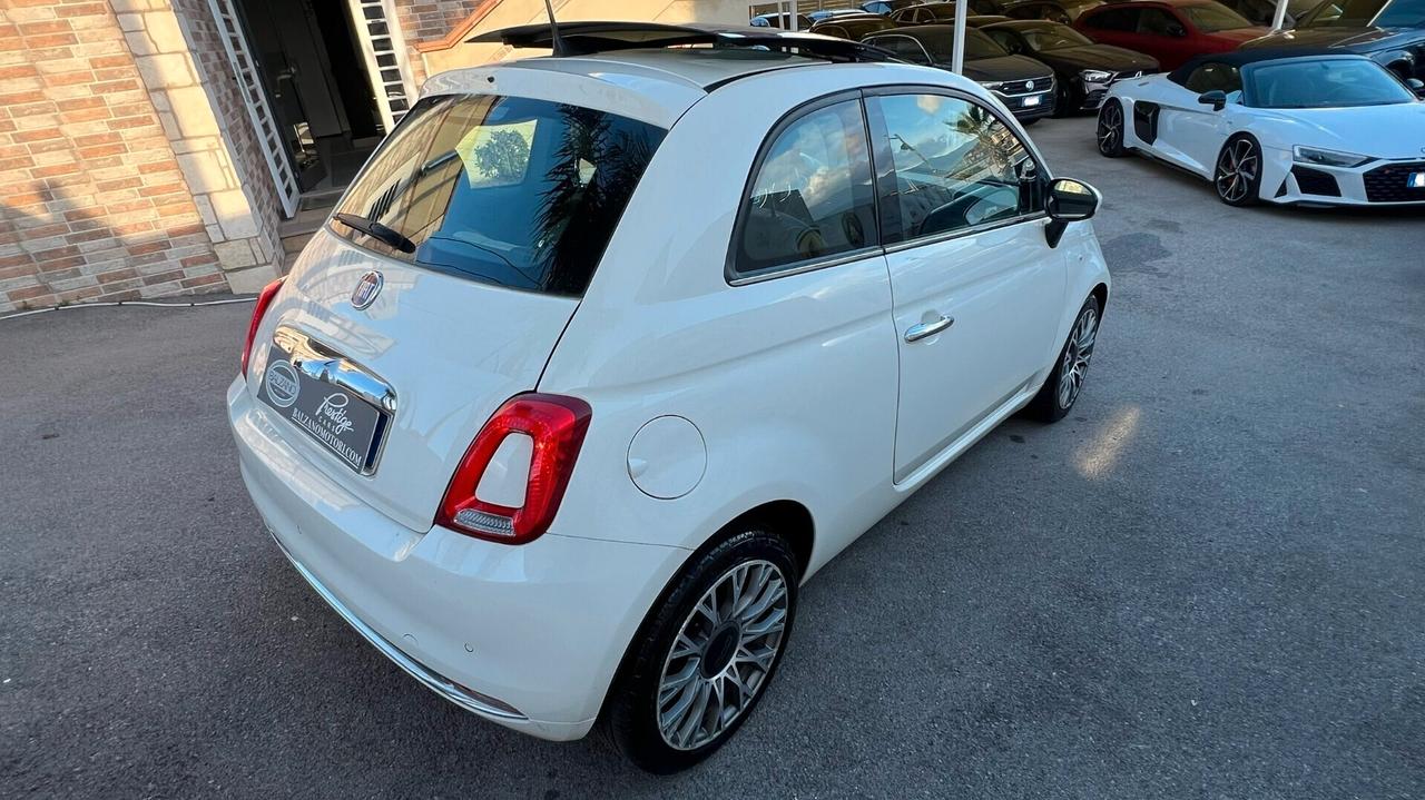 FIAT 500 1.2 DUALOGIC STAR 2019 TETTO APRIBILE