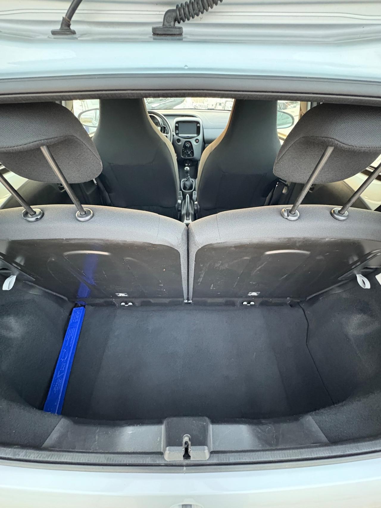 Peugeot 108 VTi 72 5 porte Allure