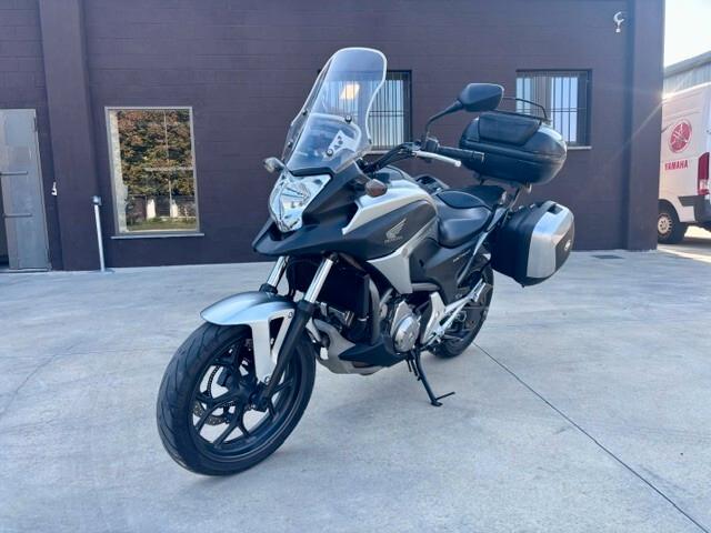 Honda NC 700 X ABS 2012 - UNIPROP KM 28.000