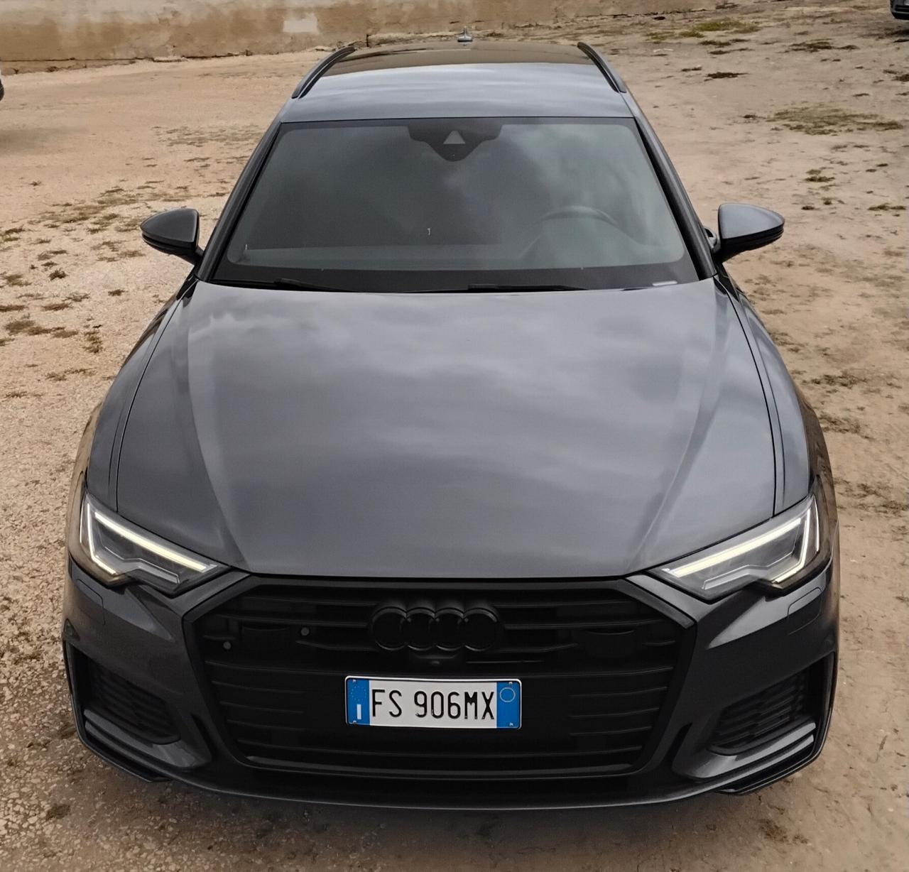 Audi A6 Avant 40 2.0 TDI S tronic Business Design