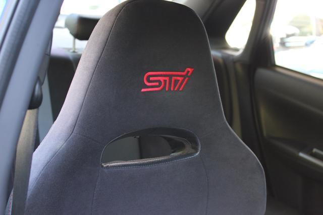 SUBARU WRX STI -S 2.5 4p.