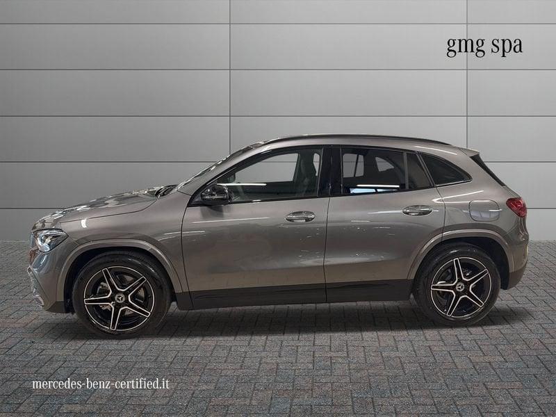 Mercedes-Benz GLA 200 d AMG Line Advanced Plus auto