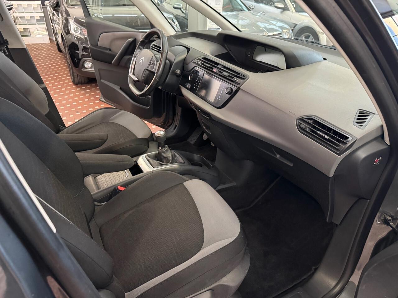 Citroen C4 Picasso 1.6 e-HDi 115 Exclusive
