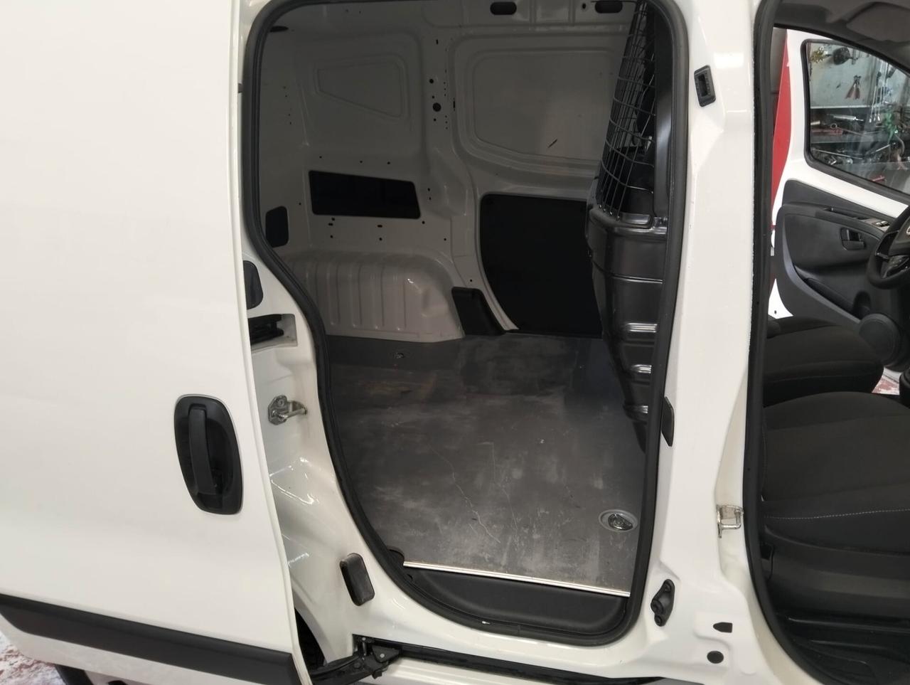 Fiat fiorino 1300 m.j. 95cv 44000km