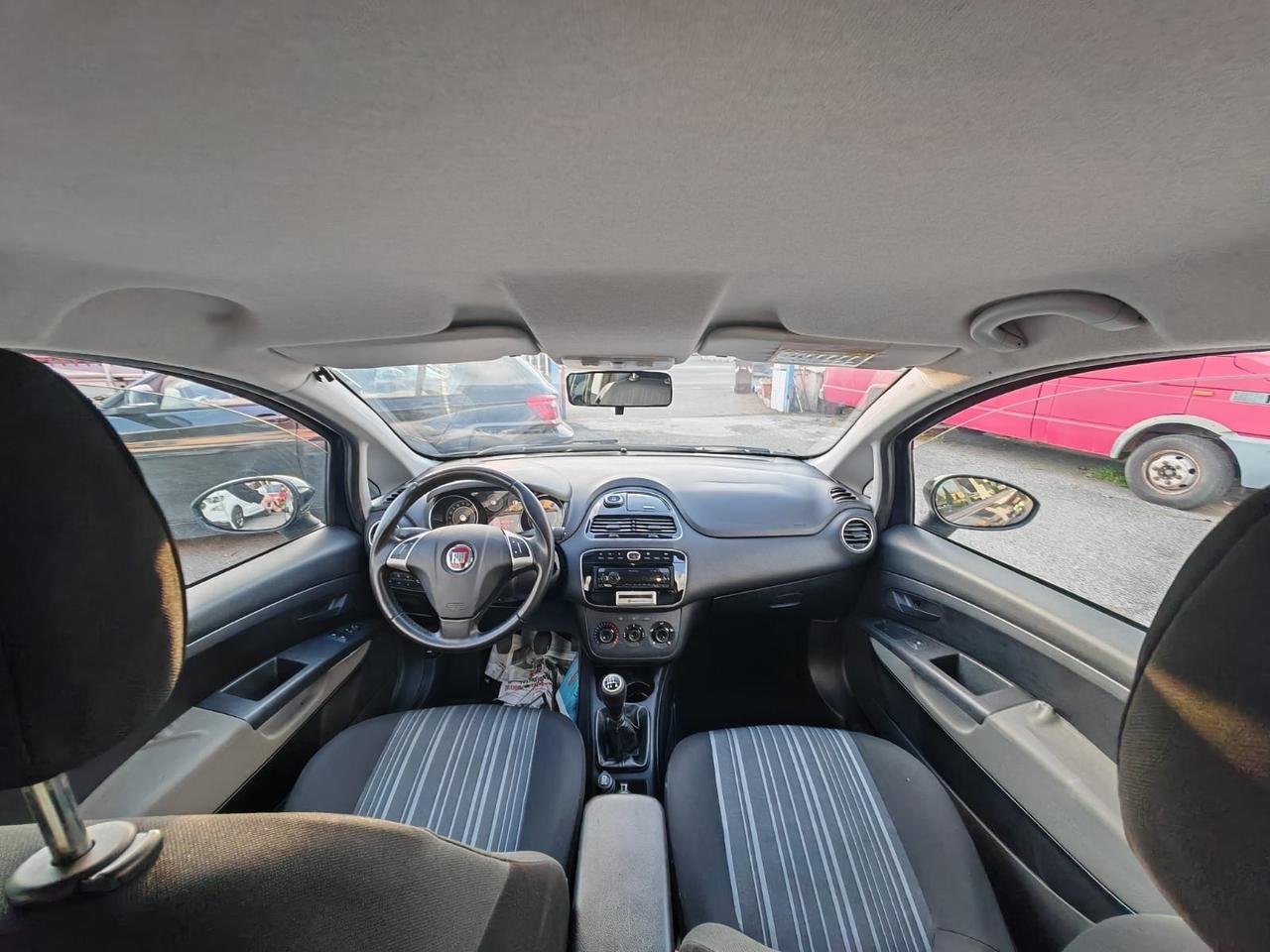 Fiat Punto Classic 1.3 MJT 3 porte Active