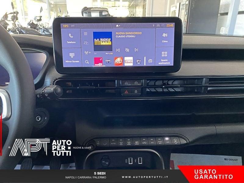 Jeep Avenger Avenger 1.2 turbo Altitude fwd 100cv