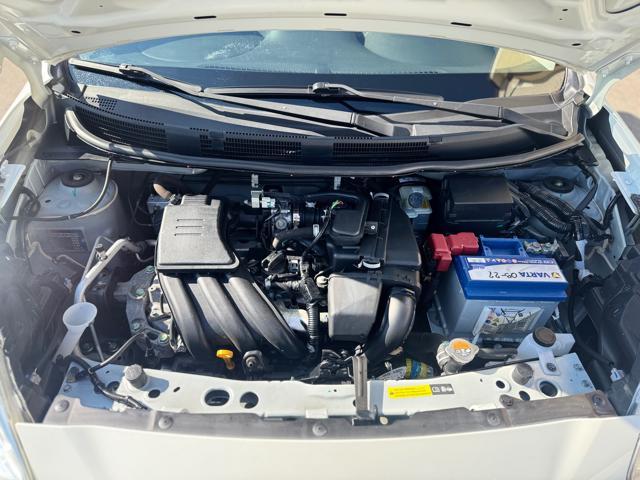 NISSAN Micra 1.2 12V 5 porte Tekna 80 MILA KM