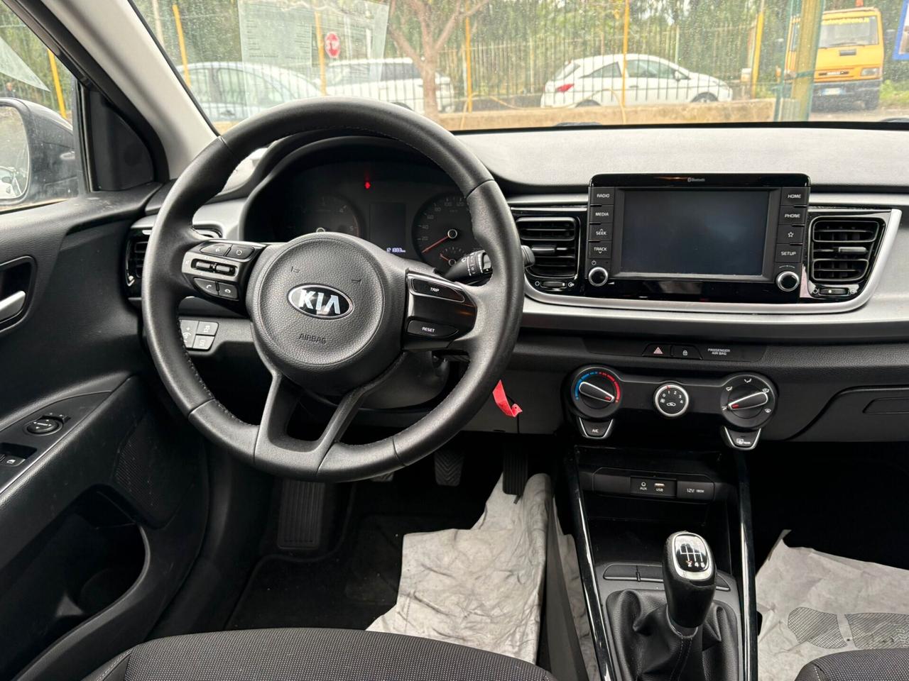 KIA RIO 2.0.1.8