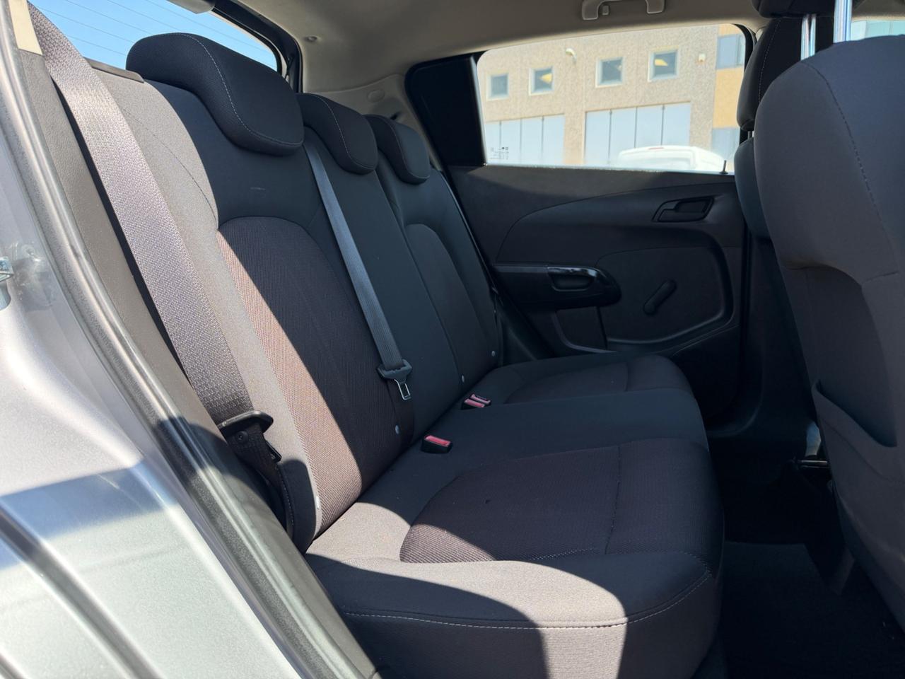 Chevrolet Aveo 1.2 86CV 5 porte LTZ