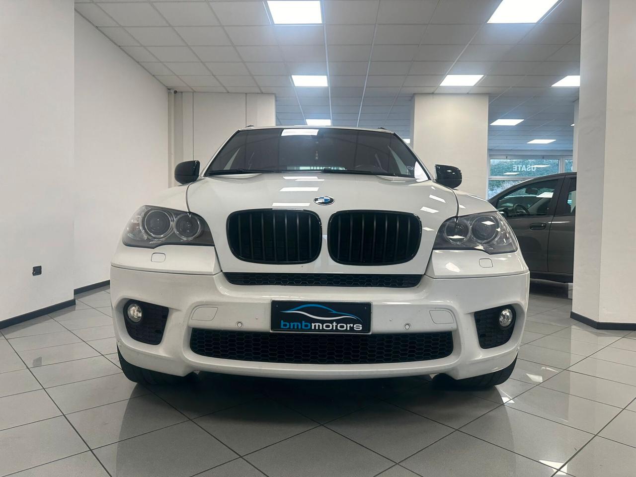 Bmw X5 xDrive40d
